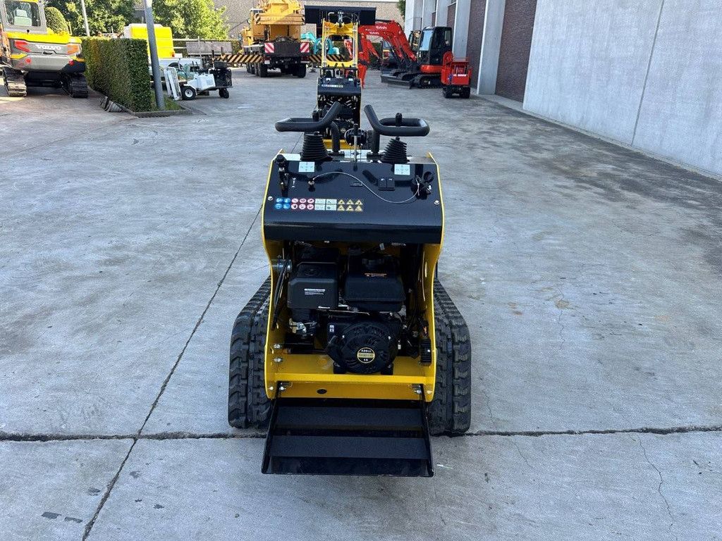 Kompaktlader Machpro MP-S300 Benzin 8,6 PS 2025 Neu