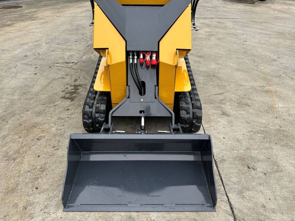 Skid Steer Loader Newrick ZW480 Petrol 15hp 2025 New