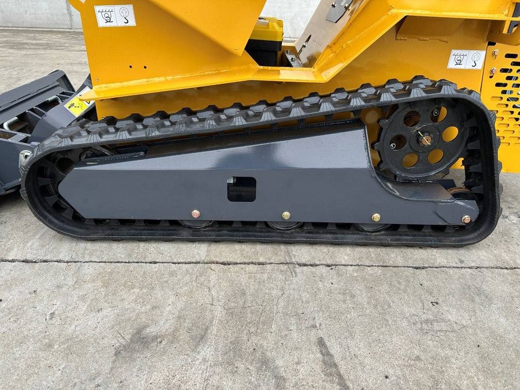 Skid Steer Loader Newrick ZW480 Petrol 15hp 2025 New