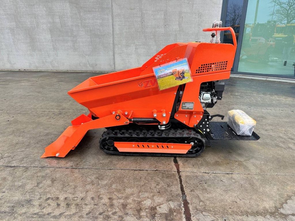 Minidumper ZVOX TC500 Petrol 2025 New