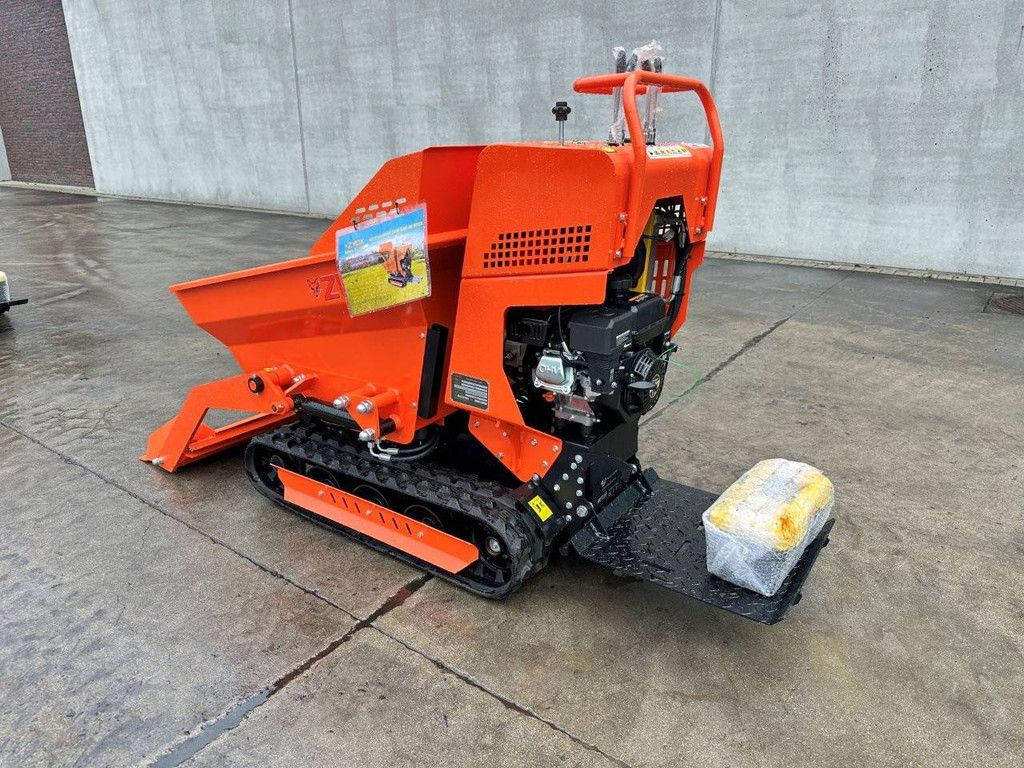Minidumper ZVOX TC500 Petrol 2025 New