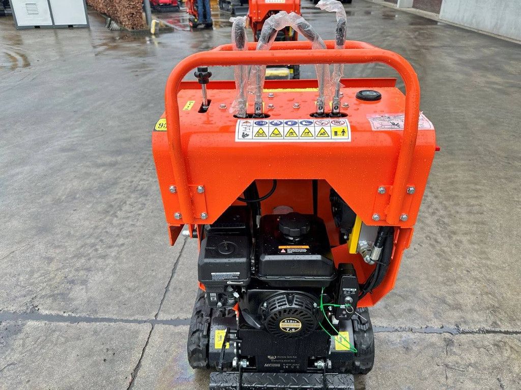 Minidumper ZVOX TC500 Petrol 2025 New