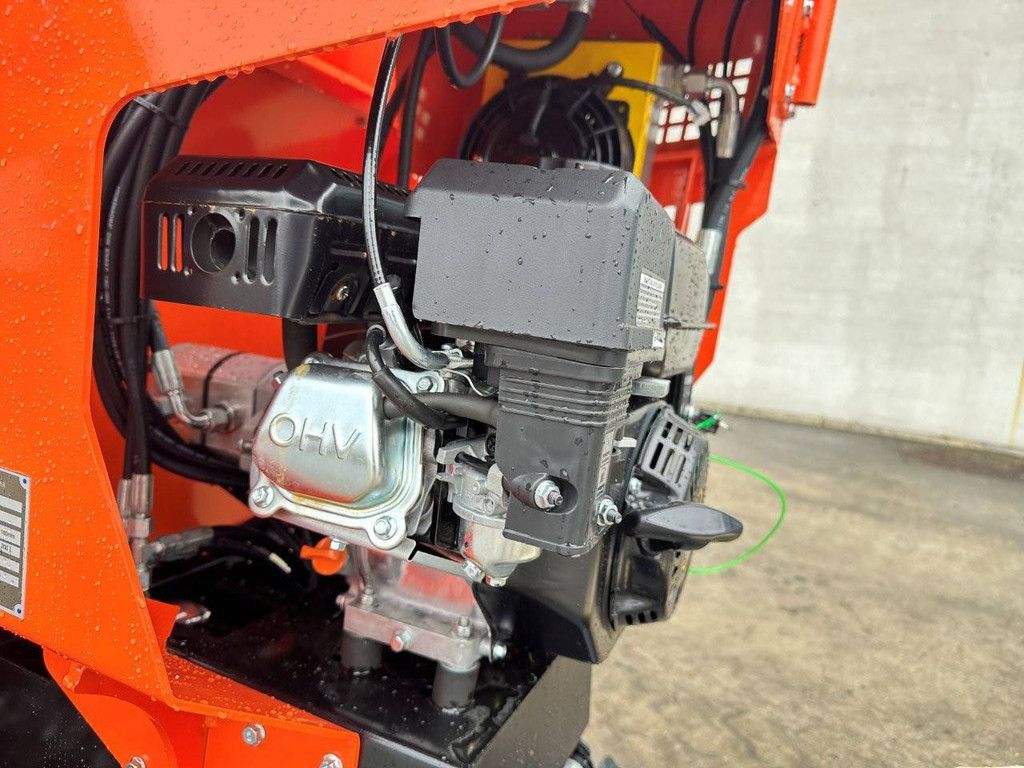 Minidumper ZVOX TC500 Petrol 2025 New