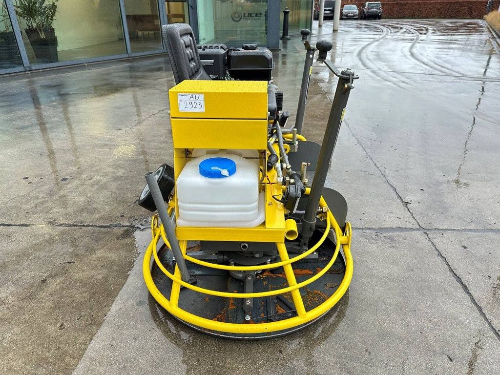 Betonpoliermachine KY Industrial XY-80 Benzine 15pk 2025 Nieuw