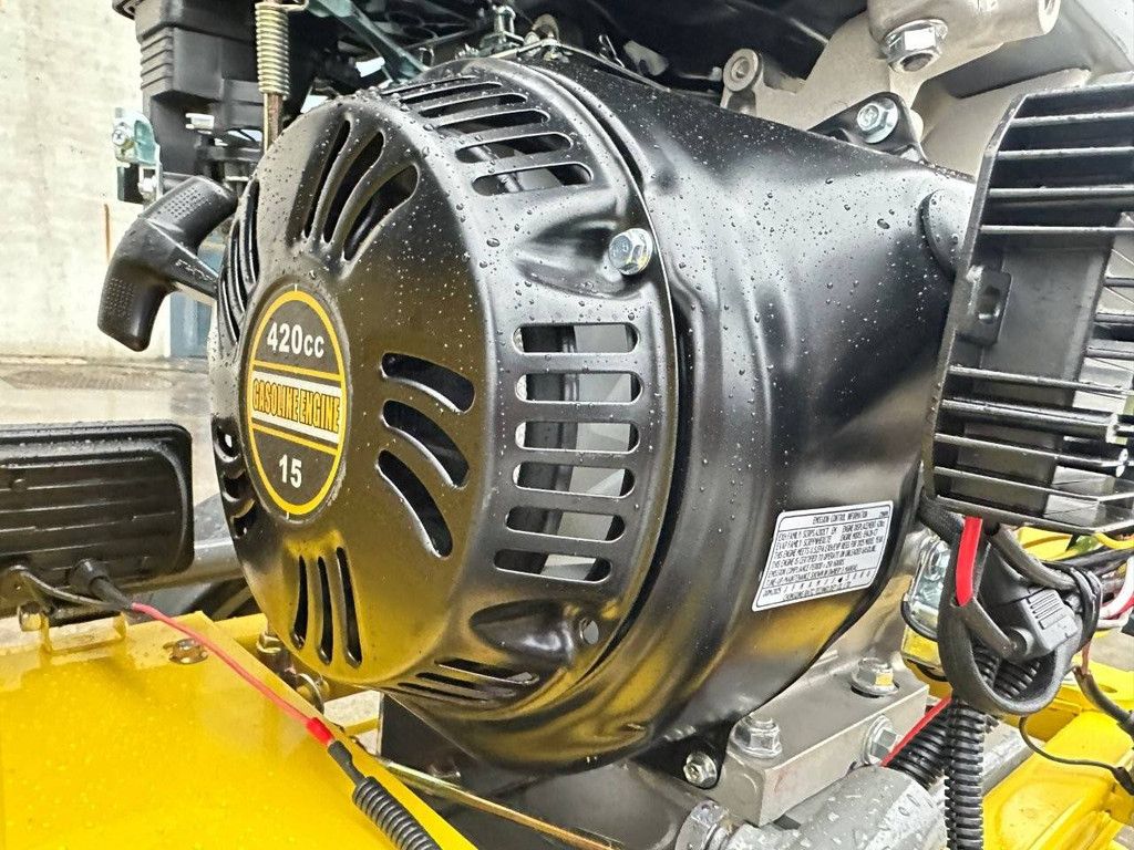 Betonpoliermachine KY Industrial XY-80 Benzine 15pk 2025 Nieuw