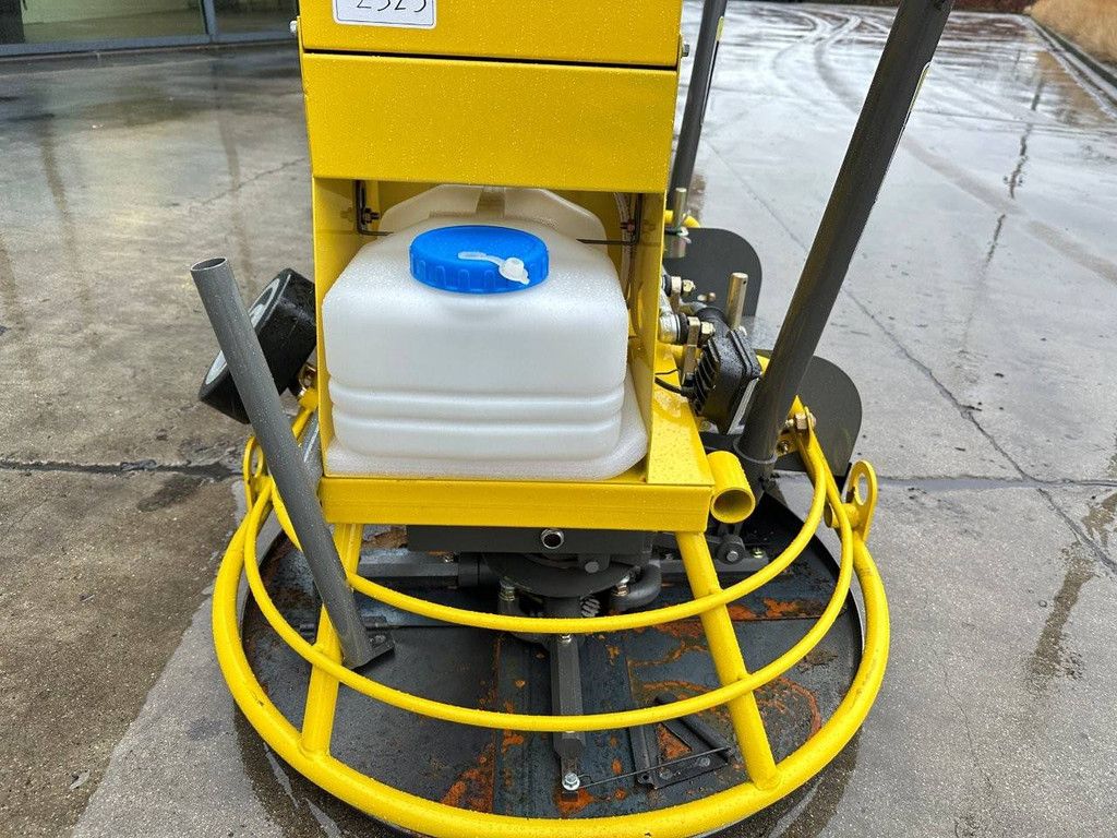 Betonpoliermachine KY Industrial XY-80 Benzine 15pk 2025 Nieuw