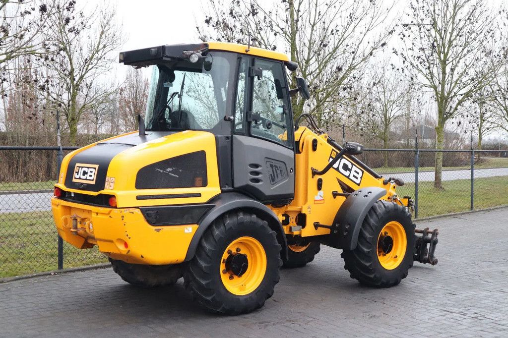 JCB TM220 T4 A | QUICK COUPLER | RIDE CONTROL