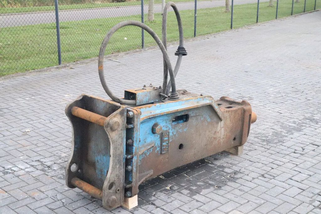 BEILITE HAMMER | S70 | 18 TO 26 TON | HYDRAULIC BREAKER