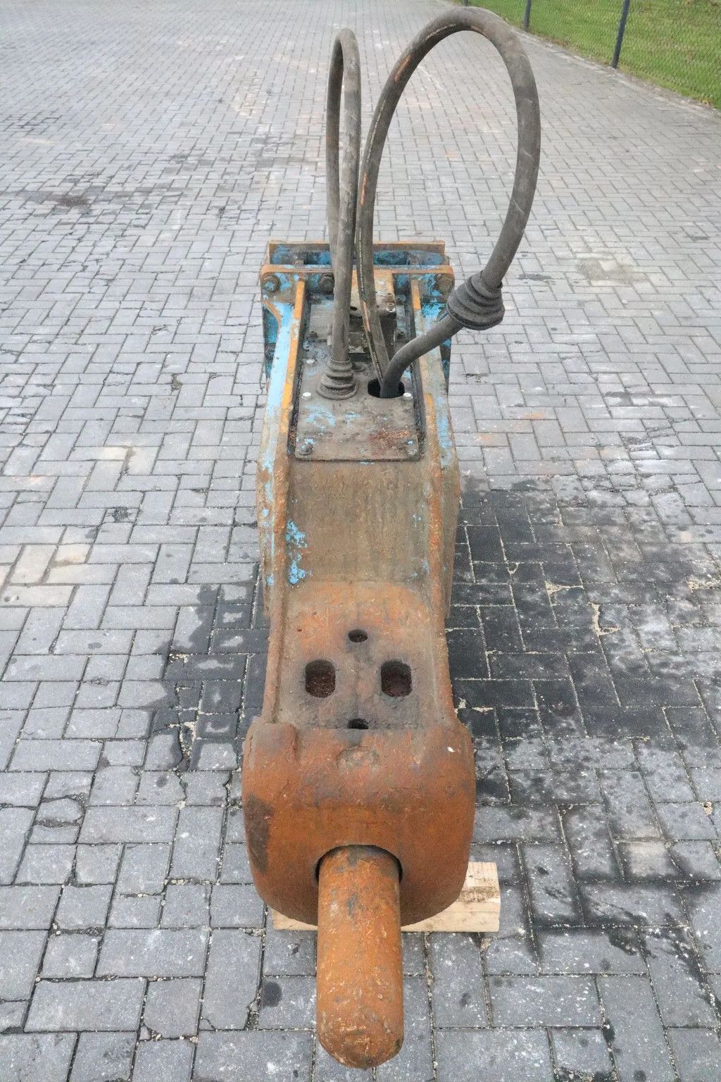 BEILITE HAMMER | S70 | 18 TO 26 TON | HYDRAULIC BREAKER