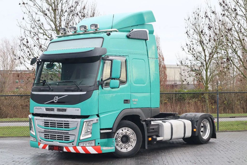 Volvo FM 330 | 4X2 | 275.000 KM ! | XLOW / LOW DECK