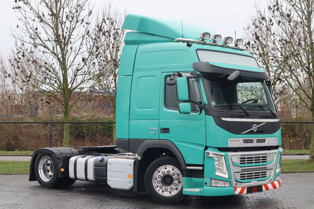 Volvo FM 330 | 4X2 | 275.000 KM ! | XLOW / LOW DECK