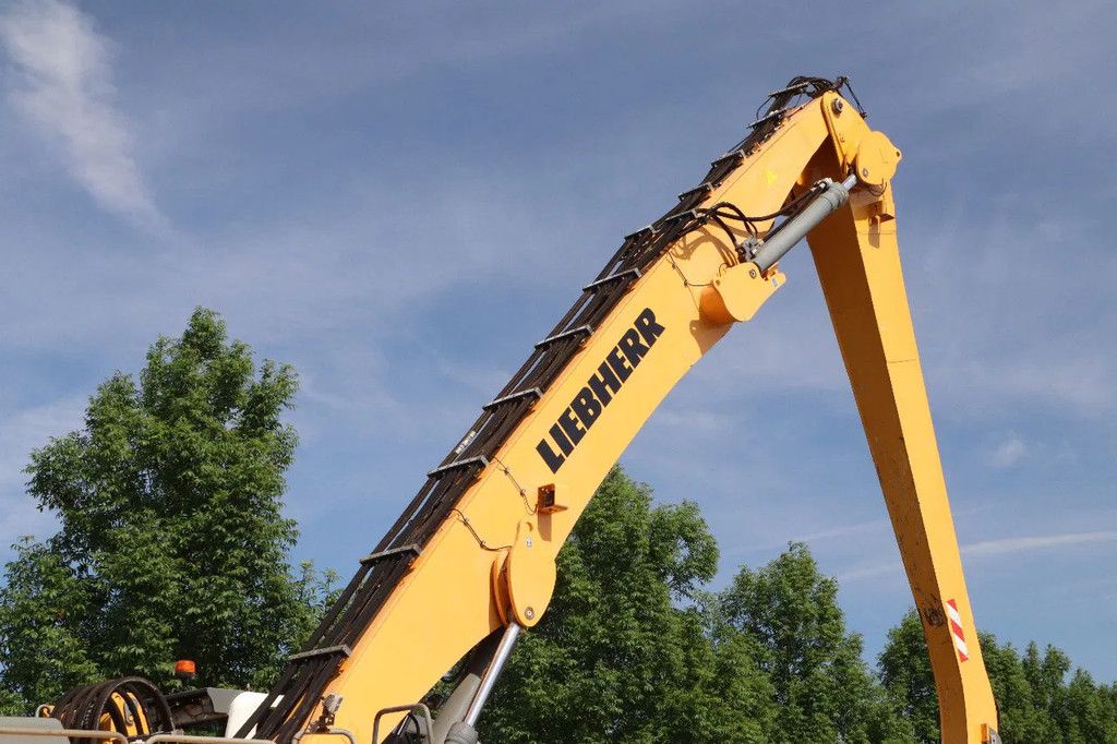 Liebherr LH 40 M LITRONIC | GRAB | QUICK COUPLER | 16 METER