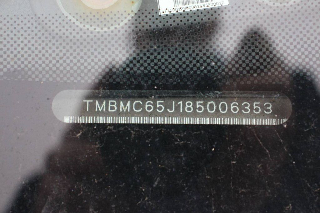 Pkw Skoda Roomster Benzin 86 PS 2007