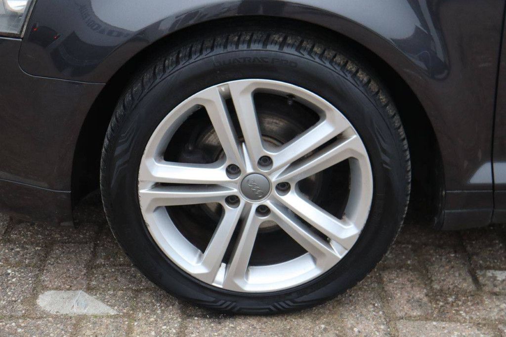 Passenger car Audi A3 Petrol 116 hp 2007 (Margin)