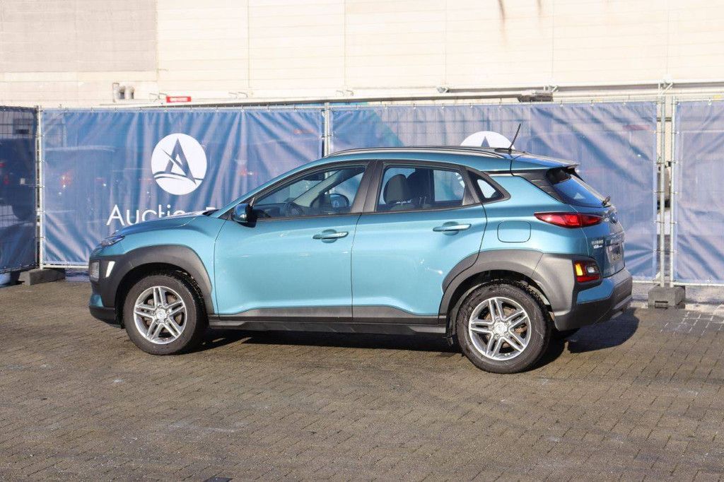 SUV Hyundai Kona Benzin 120 PS 2019