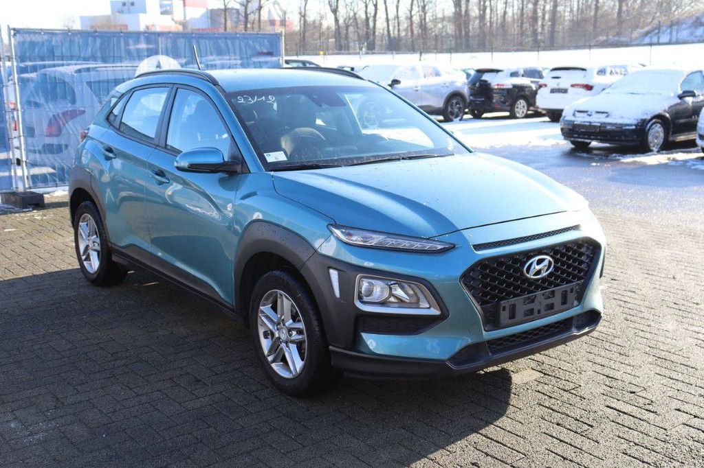 SUV Hyundai Kona Benzin 120 PS 2019