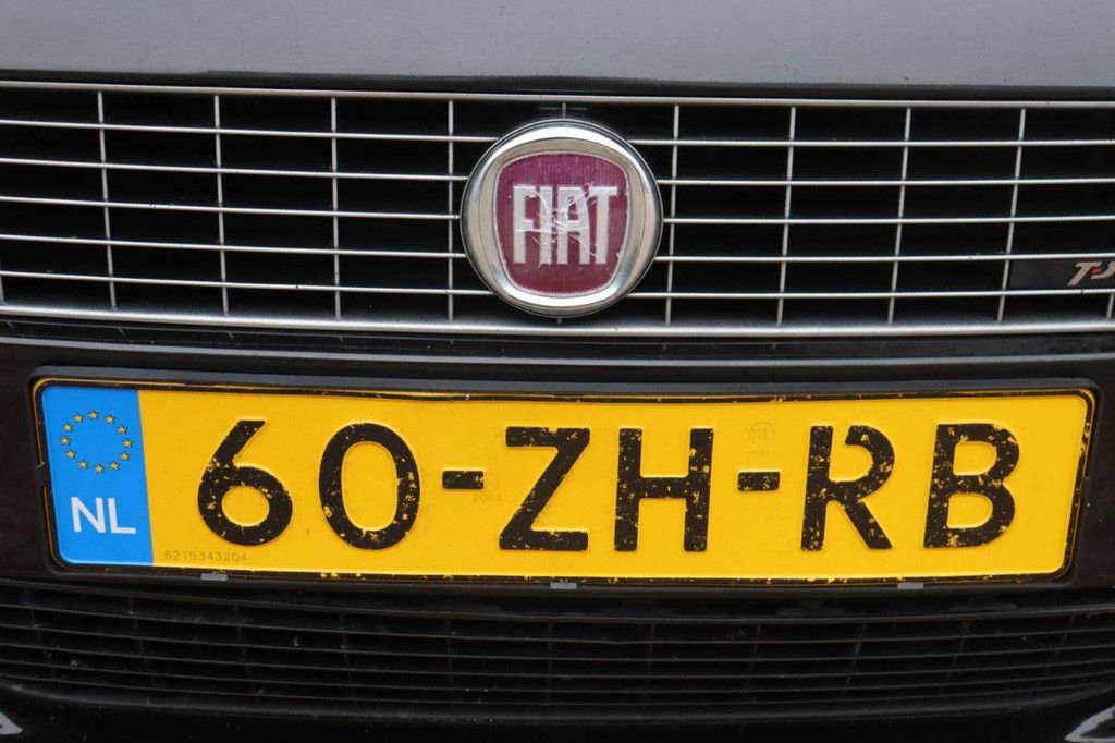 Personenauto Fiat Punto Benzine 120pk 2008 (Marge)