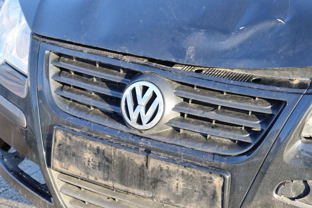 Pkw Volkswagen Polo Benzin 60 PS 2008 (Marge)