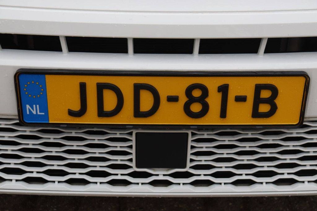 Pkw Volkswagen Caddy Benzin 114 PS 2022 (Marge)