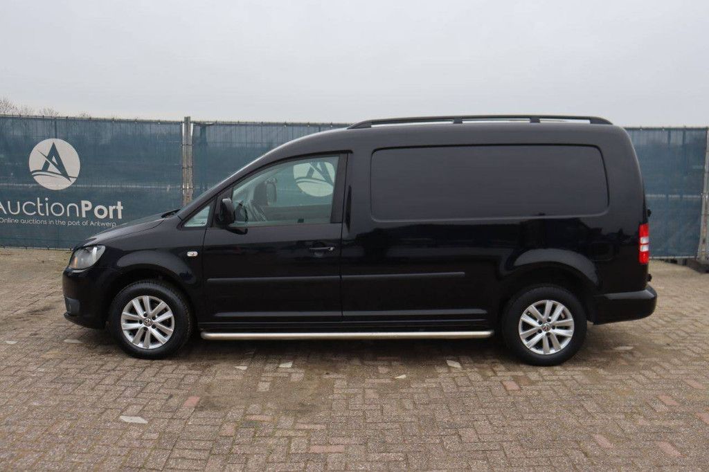 Volkswagen Caddy Diesel 102 PS 2013 Van