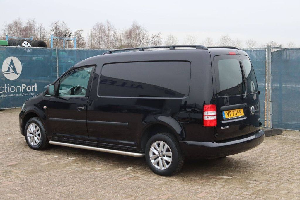 Volkswagen Caddy Diesel 102 PS 2013 Van