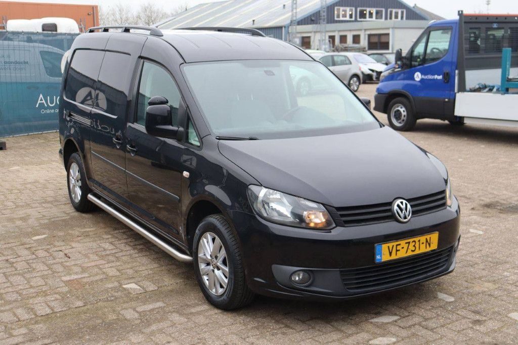 Volkswagen Caddy Diesel 102 PS 2013 Van