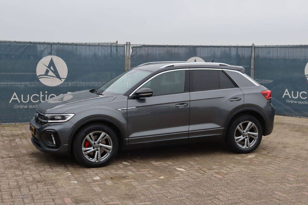 SUV Volkswagen T-ROC Diesel 150 PS 2022