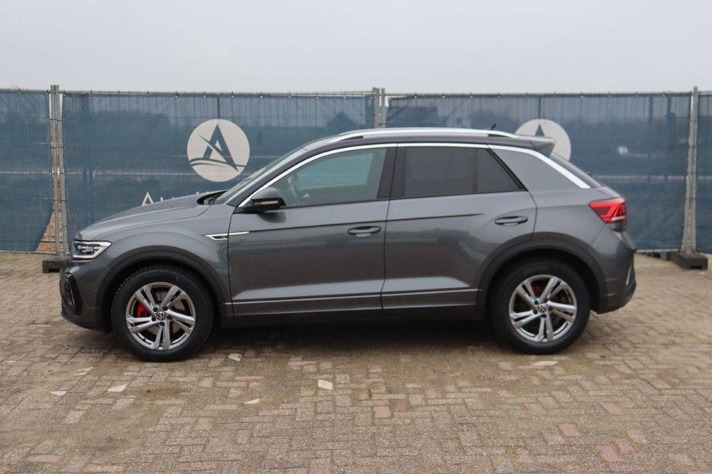 SUV Volkswagen T-ROC Diesel 150 PS 2022
