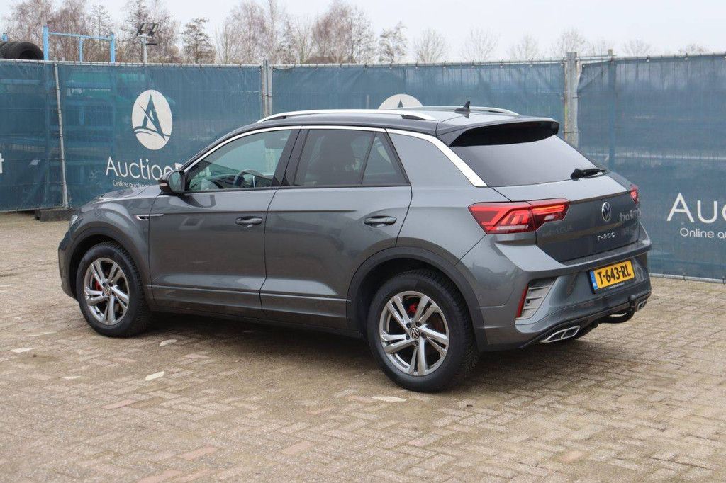 SUV Volkswagen T-ROC Diesel 150 PS 2022