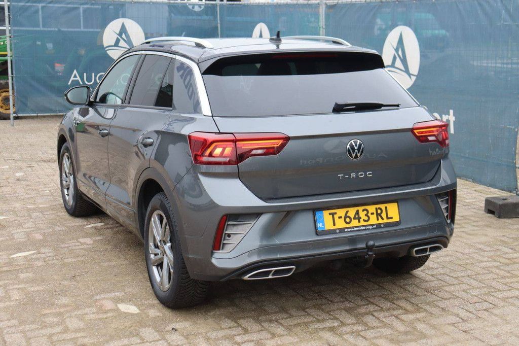 SUV Volkswagen T-ROC Diesel 150 PS 2022