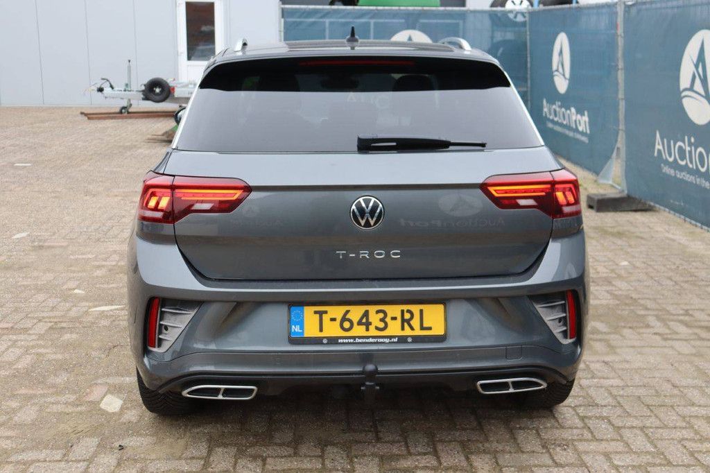 SUV Volkswagen T-ROC Diesel 150 PS 2022