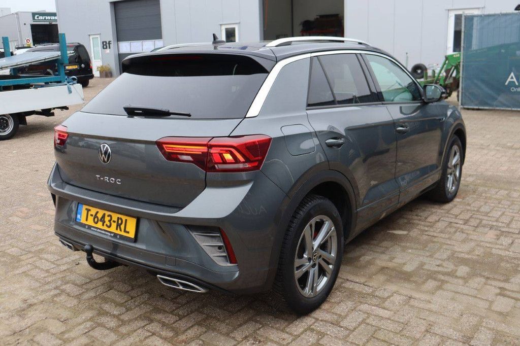 SUV Volkswagen T-ROC Diesel 150 PS 2022