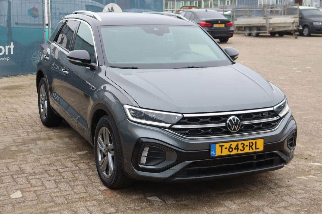 SUV Volkswagen T-ROC Diesel 150 PS 2022