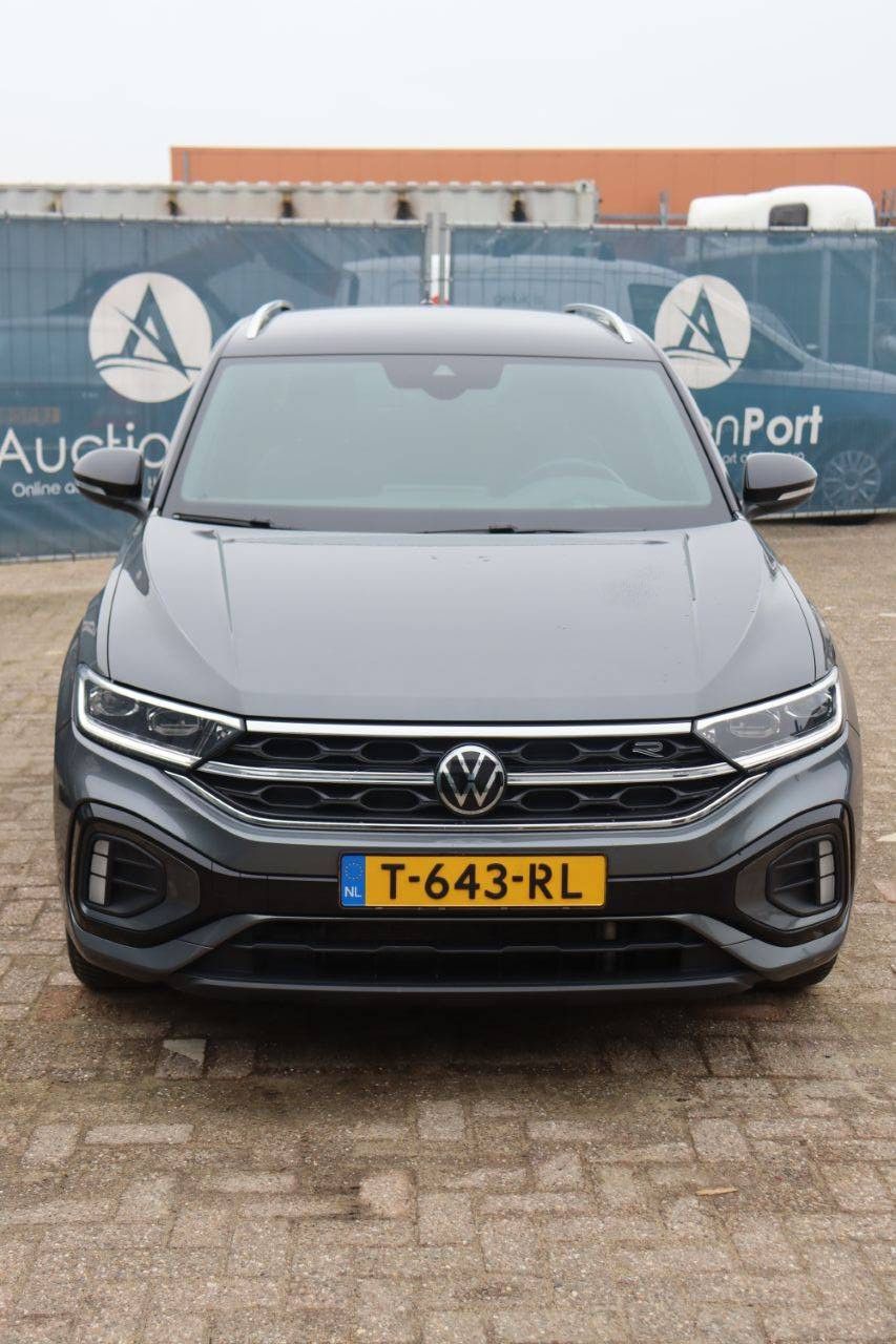 SUV Volkswagen T-ROC Diesel 150 PS 2022