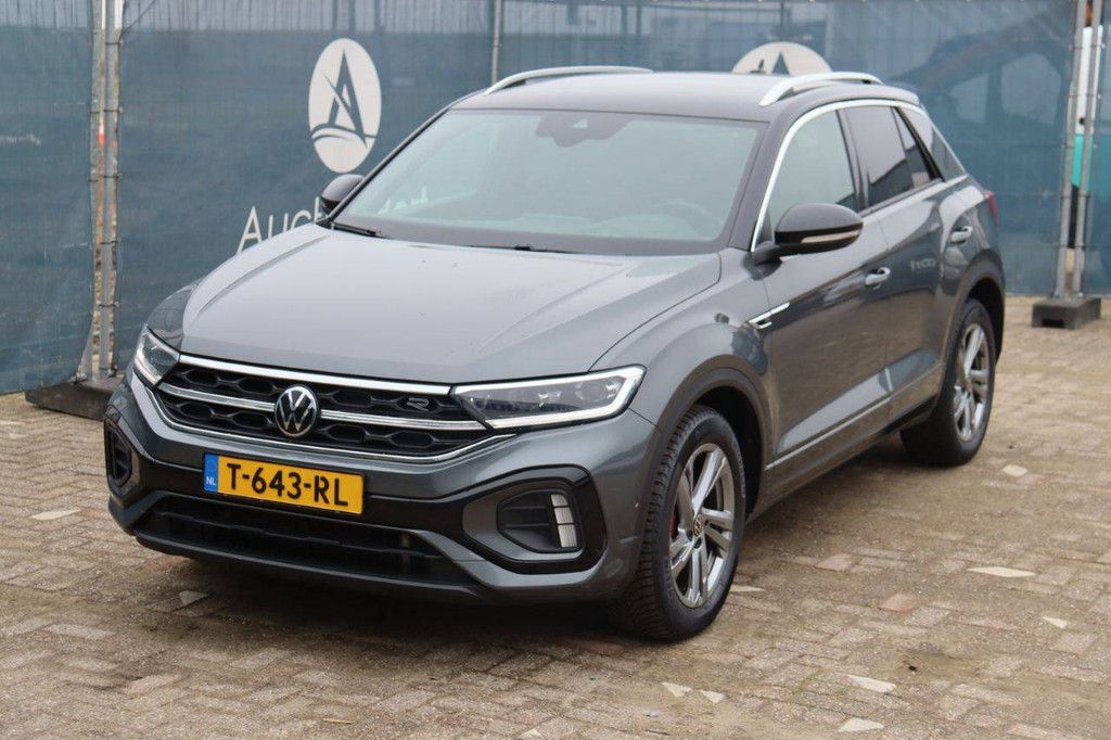 SUV Volkswagen T-ROC Diesel 150 PS 2022