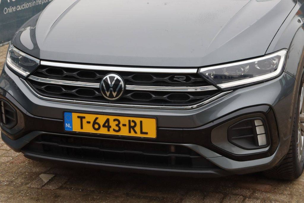 SUV Volkswagen T-ROC Diesel 150 PS 2022