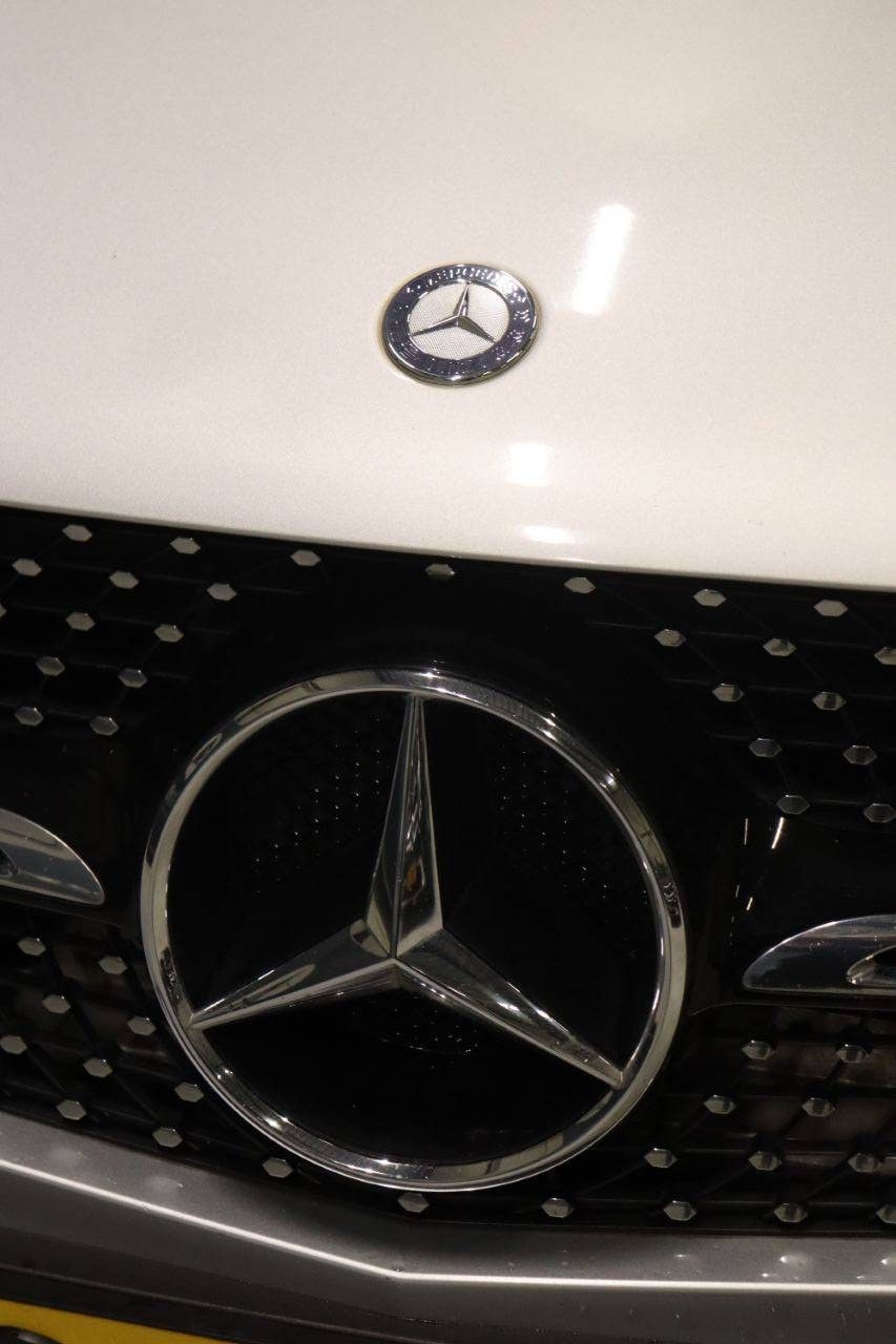 SUV Mercedes-Benz GLC 220d Coupé Diesel 163 PS 2017 (Marge)