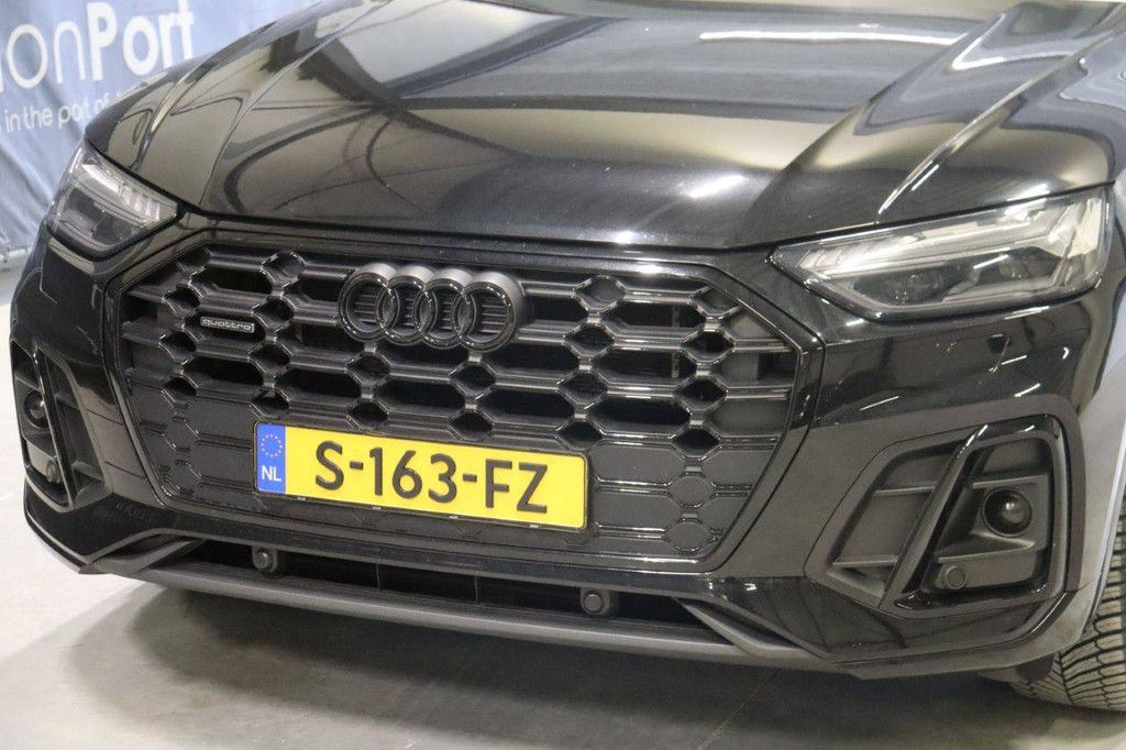 SUV Audi Q5 50 tfsi-e Electric/Gasoline 266 hp 2021