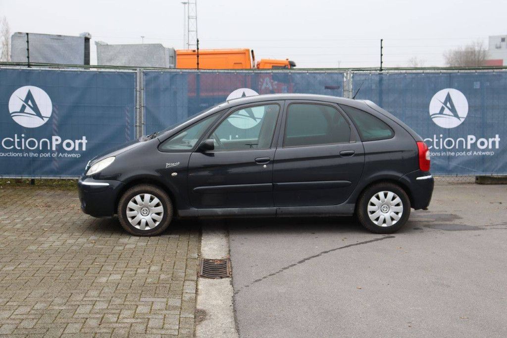 Passenger car Citroën Xsara Diesel 110hp 2005 (Margin)