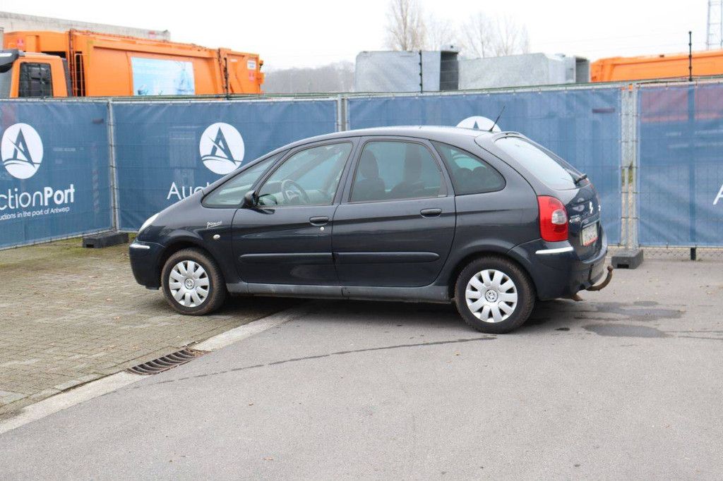 Passenger car Citroën Xsara Diesel 110hp 2005 (Margin)