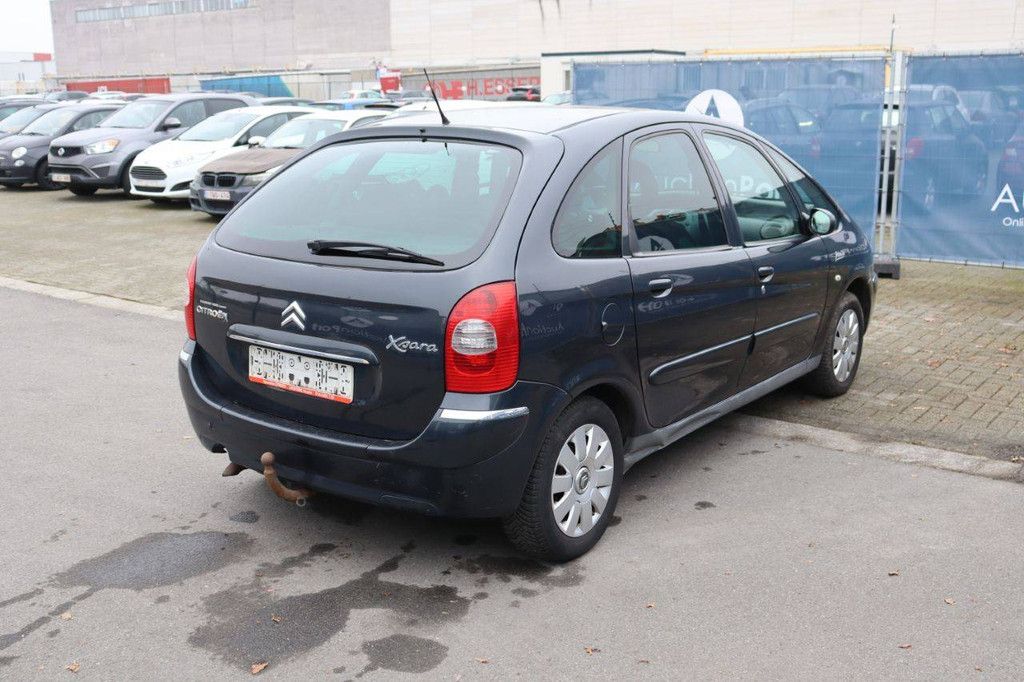 Passenger car Citroën Xsara Diesel 110hp 2005 (Margin)