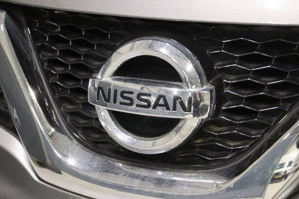 SUV Nissan Qashqai Benzin 116 PS 2014 (Margin)