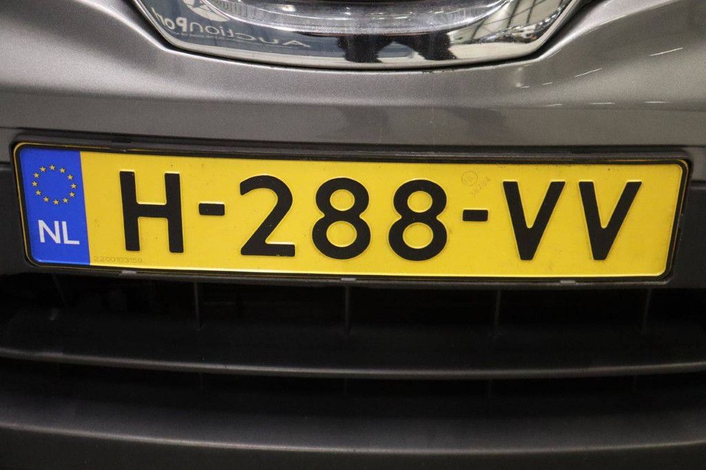 SUV Nissan Qashqai Benzin 116 PS 2014 (Margin)