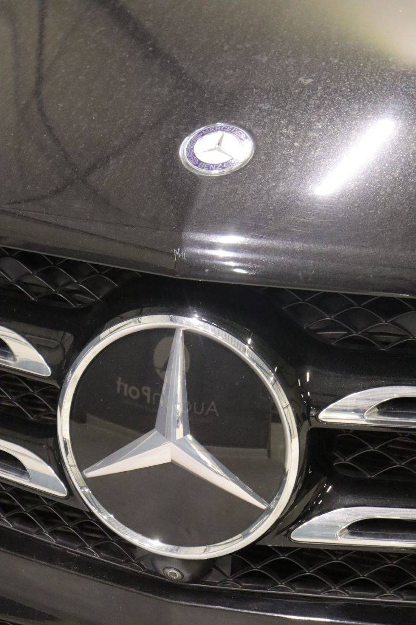 SUV Mercedes-Benz GLE 400 4-matic AMG Benzin 334 PS 2016 (Margin)