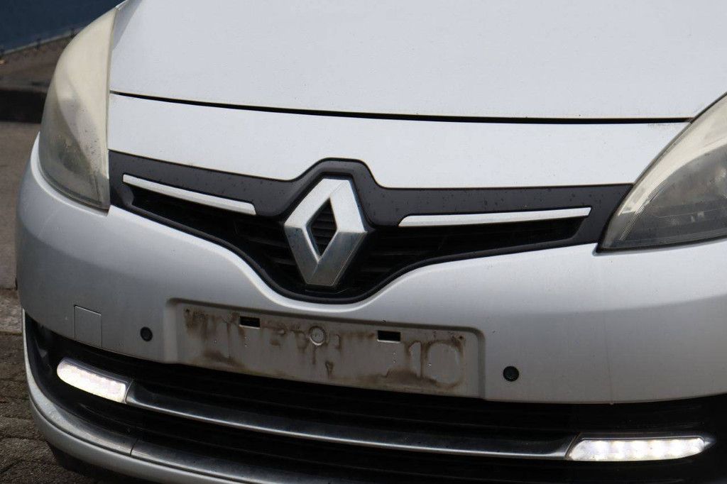 Pkw Renault Scenic Diesel 130 PS 2013 (Margin)