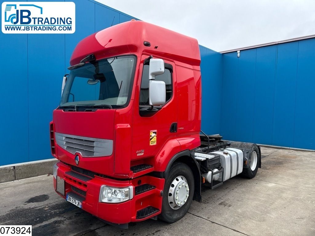 Renault Premium 460 Dxi EURO 5, Retarder