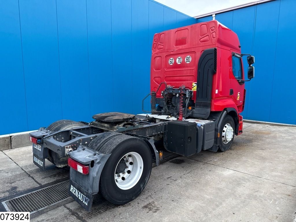 Renault Premium 460 Dxi EURO 5, Retarder