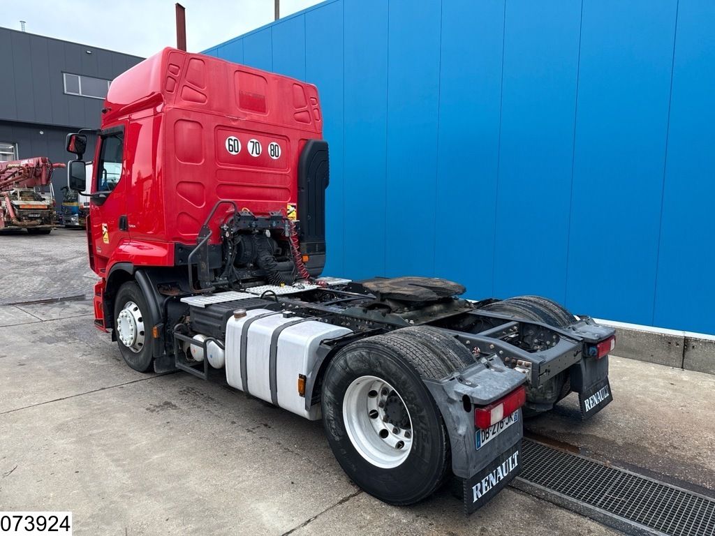 Renault Premium 460 Dxi EURO 5, Retarder