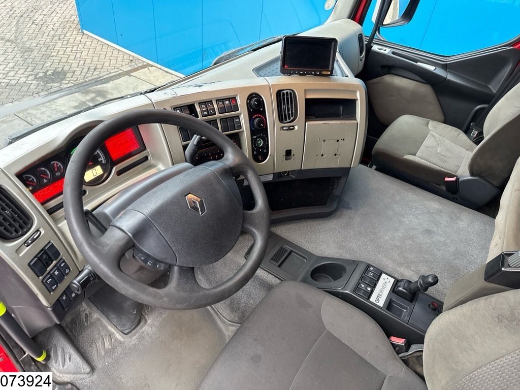 Renault Premium 460 Dxi EURO 5, Retarder