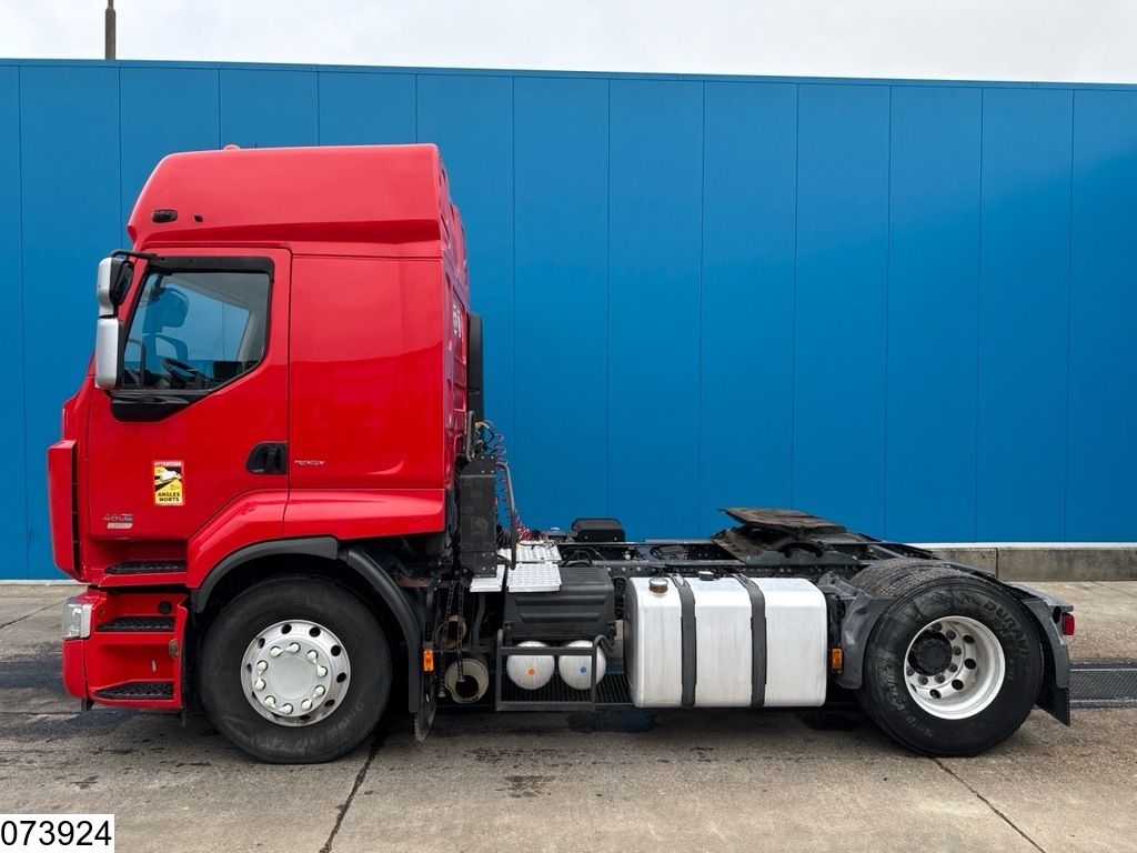 Renault Premium 460 Dxi EURO 5, Retarder